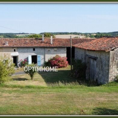 Maison 3 pièces 120000 €