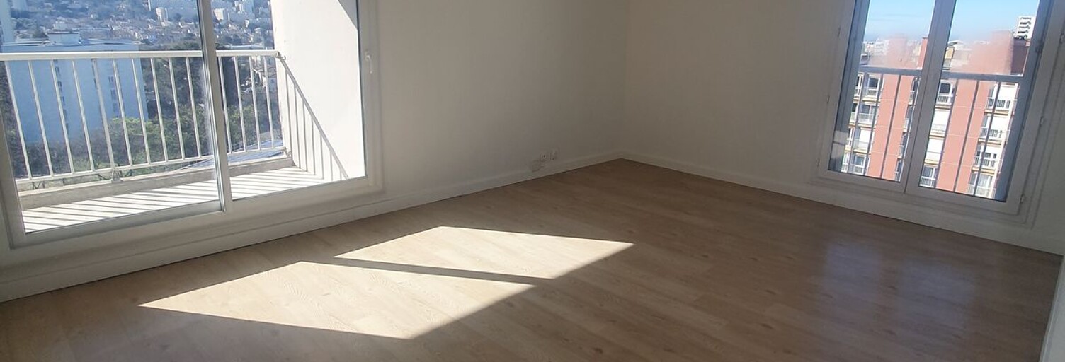 Appartement 3 Pièces 74 m² à vendre à Marseille 11 (13011)