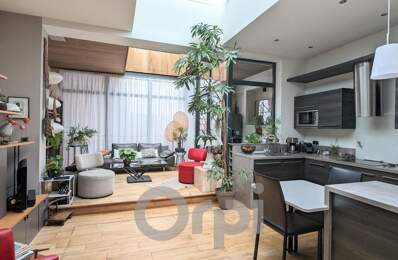 Loft d’exception sur le Vieux Port – 118 m², 2 suites, climatisé — photo du bien