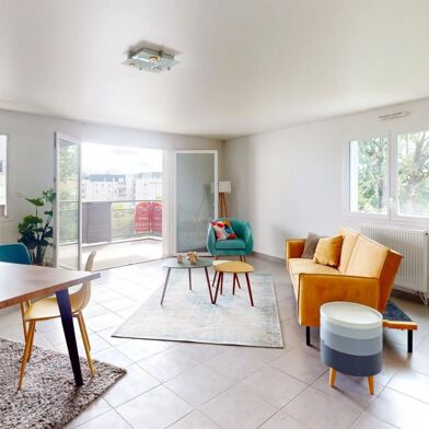 Appartement 4 pièces 275000 €