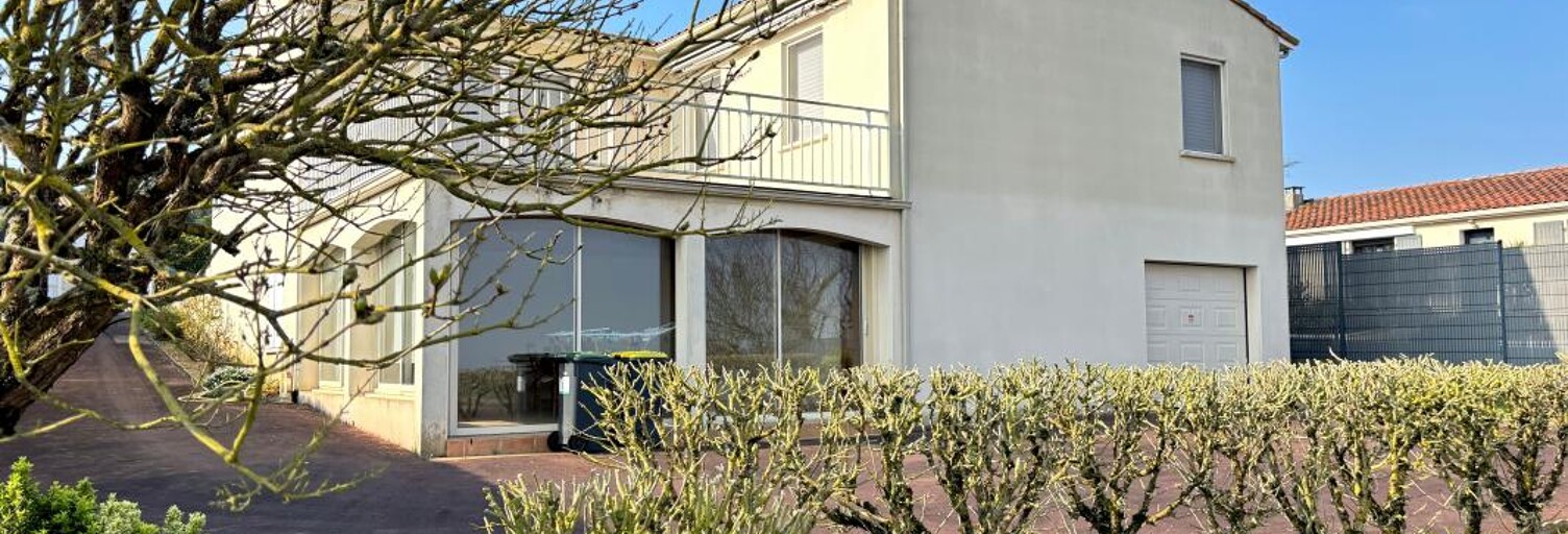 Maison 5 Pièces 137 m² à vendre à Breuillet (17920)