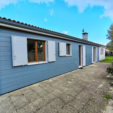 Maison 3 pièces 199000 €