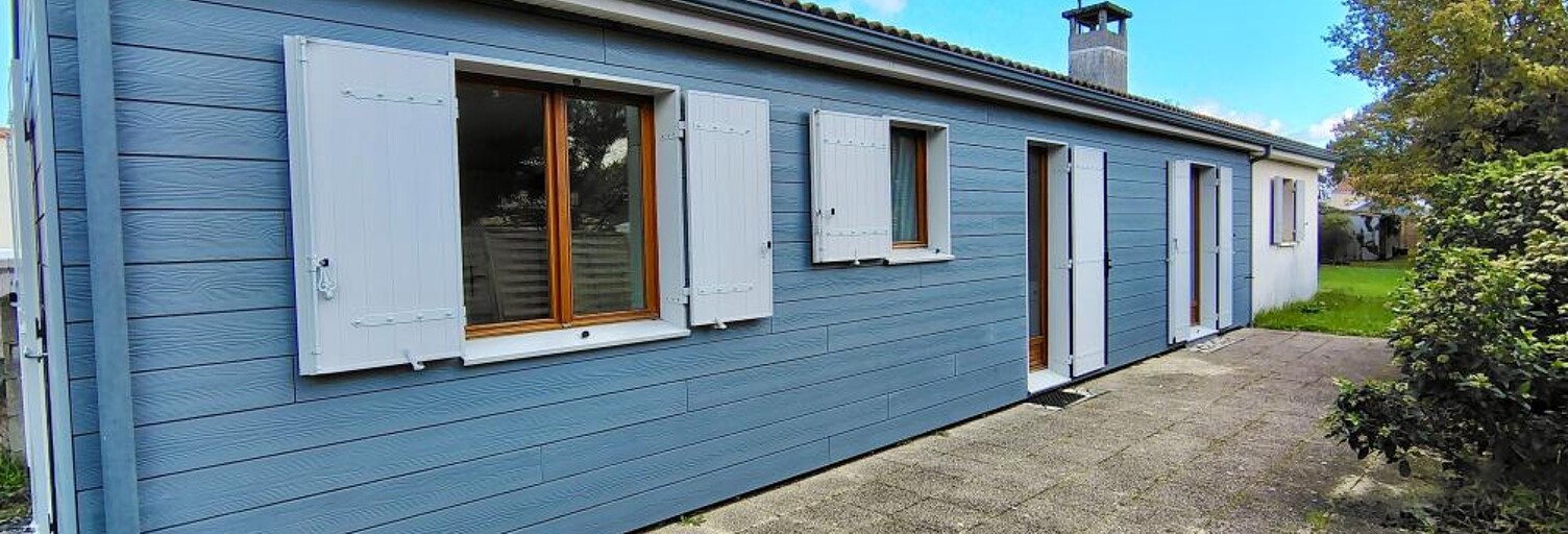 Maison 3 Pièces 68 m² à vendre à La Tremblade (17390)