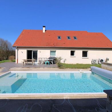Maison 7 pièces 329000 €