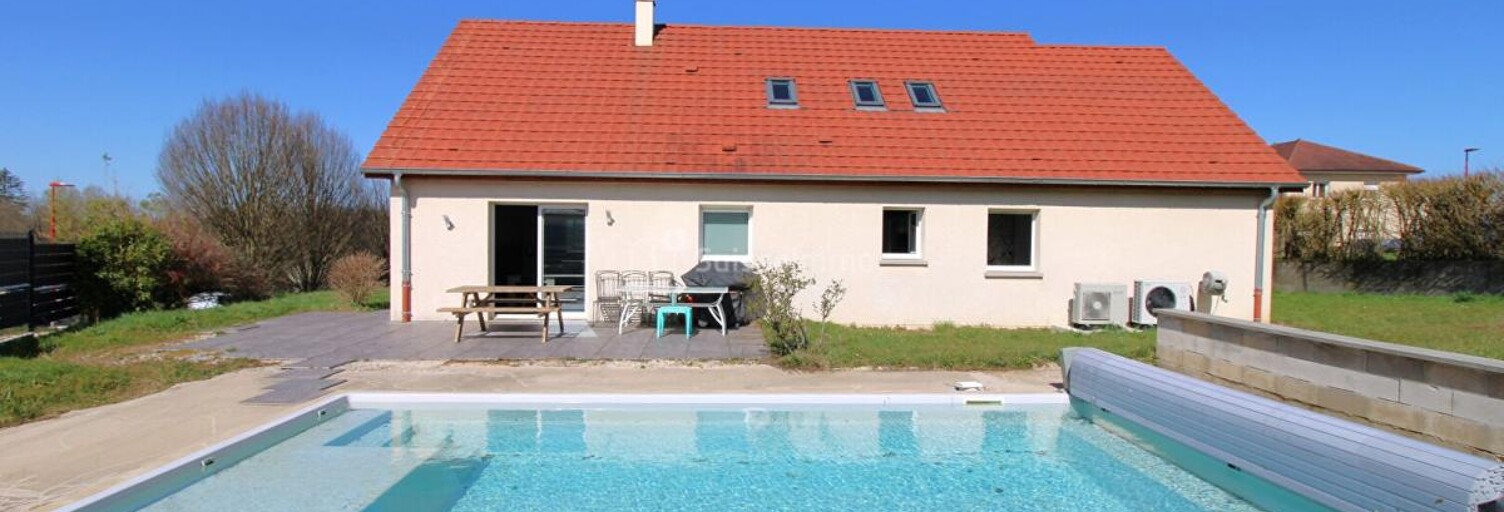 Maison 7 Pièces 134 m² à vendre à Besançon (25000)