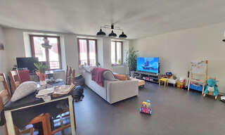 Appartement 5 Pièces 135 m² à vendre à Saint-Hippolyte (25190)