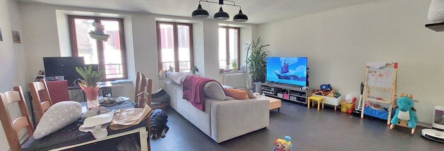 Appartement 5 Pièces 135 m² à vendre à Saint-Hippolyte (25190)