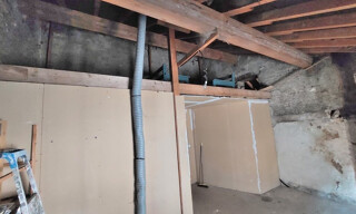 Appartement 2 Pièces 47 m² à vendre à Saint-Hippolyte (25190)