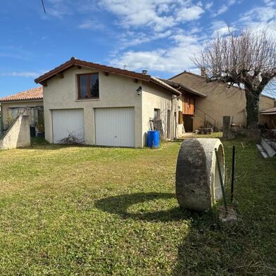 Maison 2 pièces 139000 €