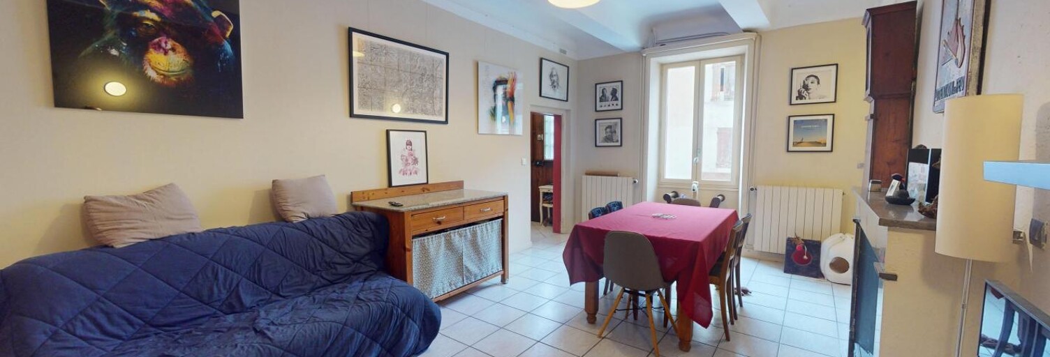 Maison 3 Pièces 108 m² à vendre à Loriol-sur-Drôme (26270)