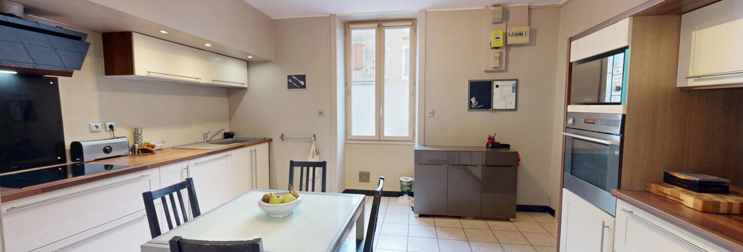 Maison 3 Pièces 108 m² à vendre à Loriol-sur-Drôme (26270)
