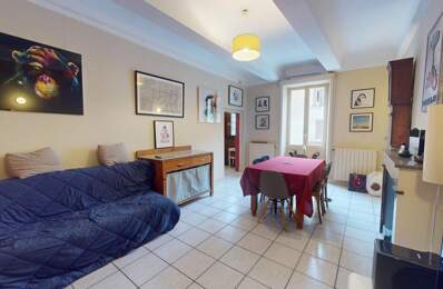 LORIOL SUR DROME à vendre Maison de rue sur 2 niveaux — photo du bien