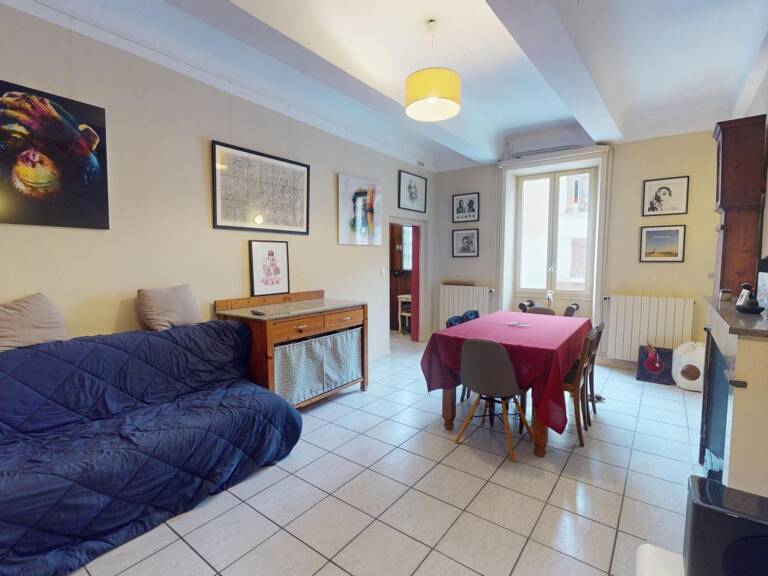 LORIOL SUR DROME à vendre Maison de rue sur 2 niveaux — photo 1