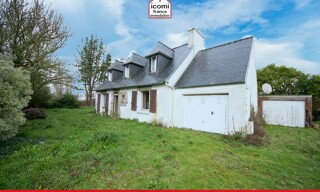 Maison 6 Pièces 130 m² à vendre à Plouescat (29430)
