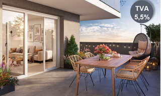 Appartement 2 Pièces 40 m² à vendre à Béziers (34500)