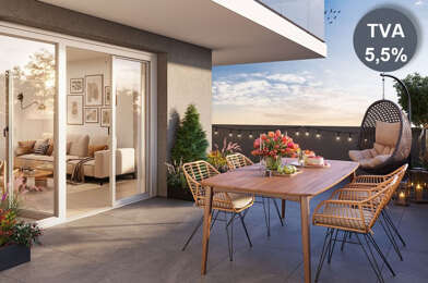 Appartement 2 pièces 131435 €