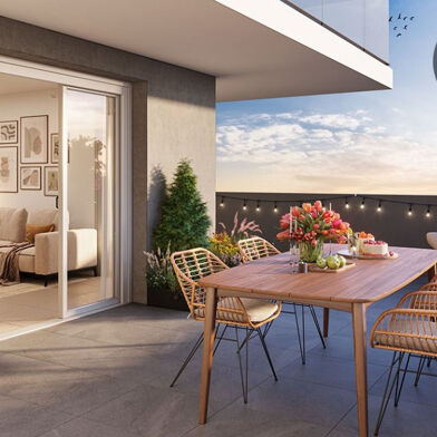 Appartement 2 pièces 131435 €