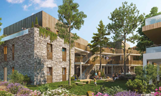 Appartement 4 Pièces 90 m² à vendre à Nîmes (30900)