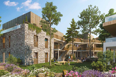 Appartement 2 pièces 205900 €