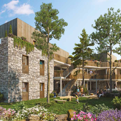 Appartement 2 pièces 199000 €