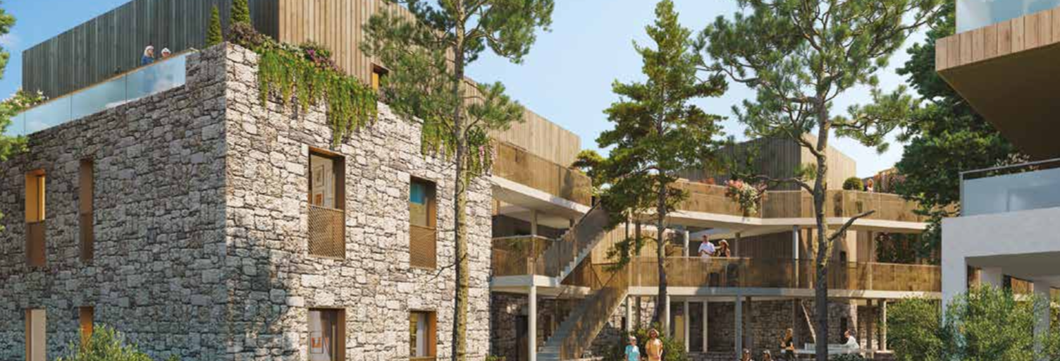 Appartement 2 Pièces 46 m² à vendre à Nîmes (30900)