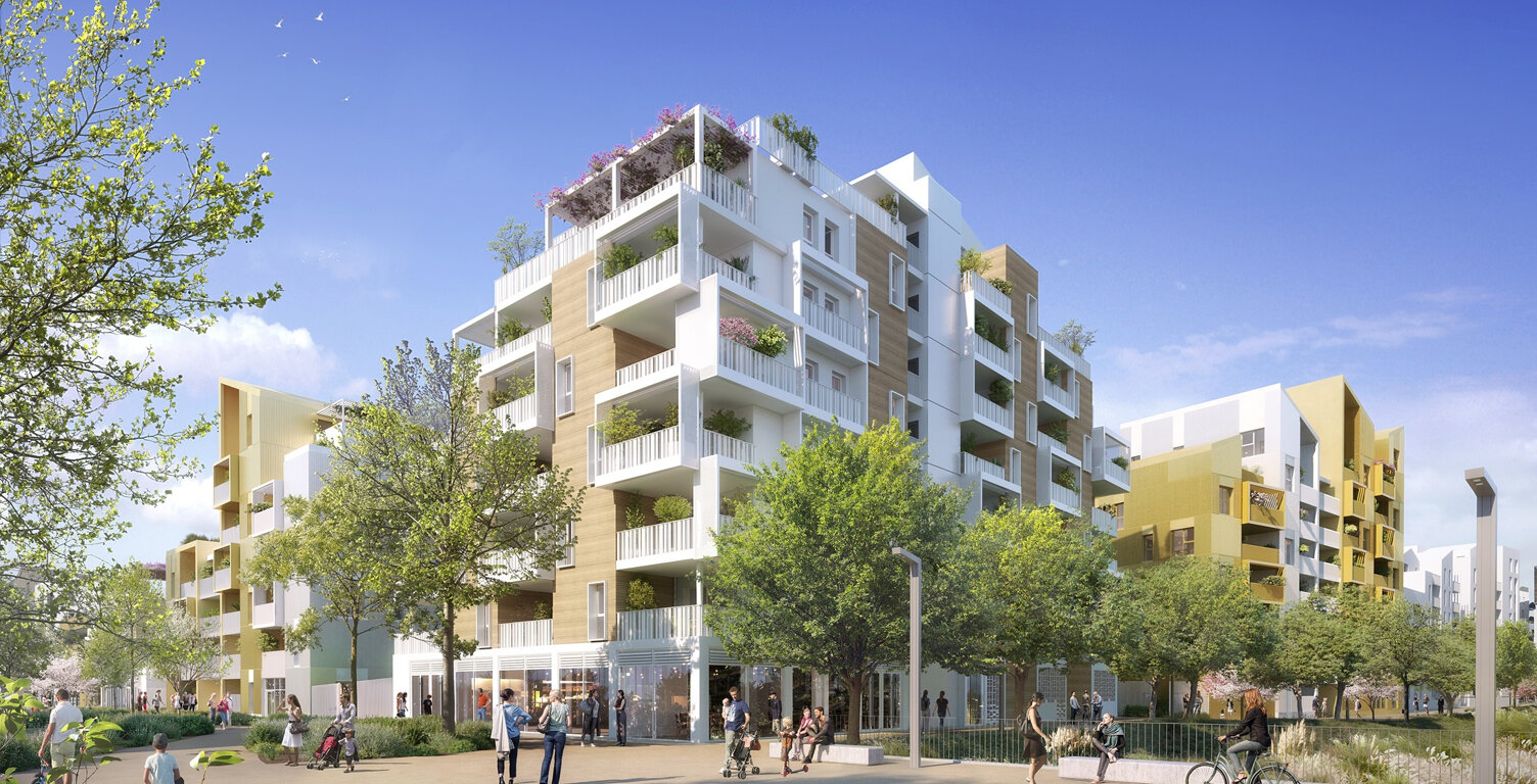 Appartement neuf T4 à Montpellier — photo 1