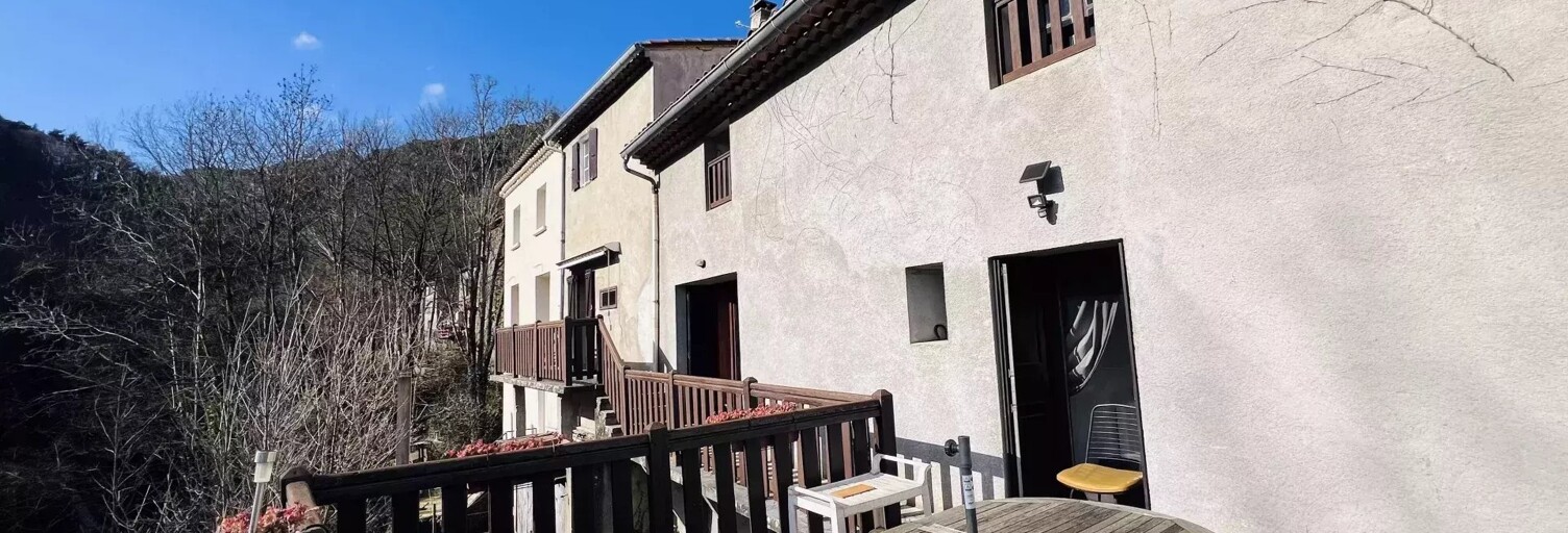 Maison 8 Pièces 140 m² à vendre à Puilaurens (11140)
