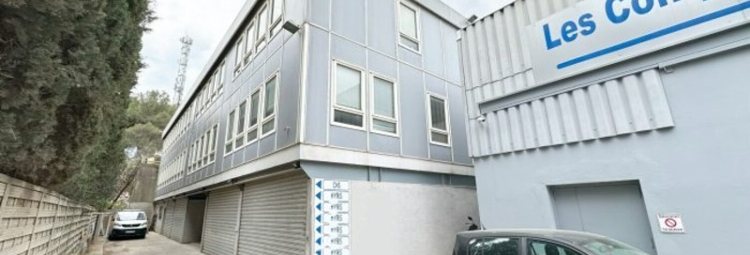 Bureau  643 m² à vendre à Le Cannet (06110)