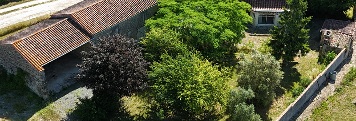 Maison 5 Pièces 127 m² à vendre à Saint-Crépin (17380)