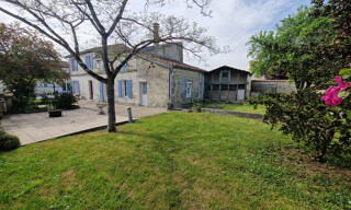 Maison 4 Pièces 107 m² à vendre à Saint-Jean-d'Angély (17400)