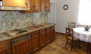 Maison 7 Pièces 142 m² à vendre à Commentry (03600)