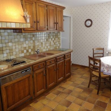 Maison 7 pièces 110000 €