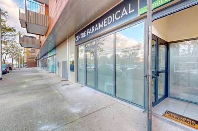 Local industriel 1 pièces 90 €