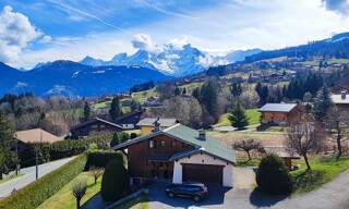Appartement 3 Pièces 70 m² à vendre à Combloux (74920)