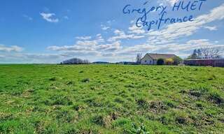 Terrain  1004 m² à vendre à Goupil-Othon (27170)