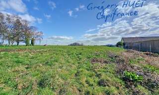 Terrain  1225 m² à vendre à Goupil-Othon (27170)