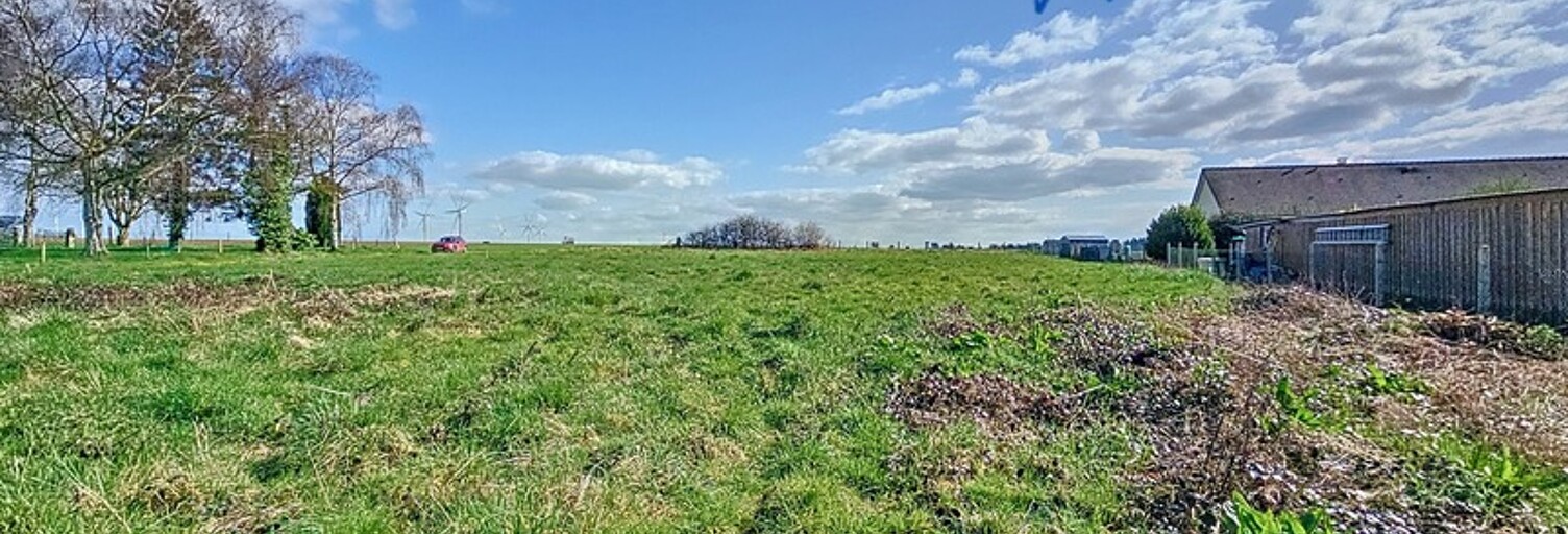 Terrain  1225 m² à vendre à Goupil-Othon (27170)