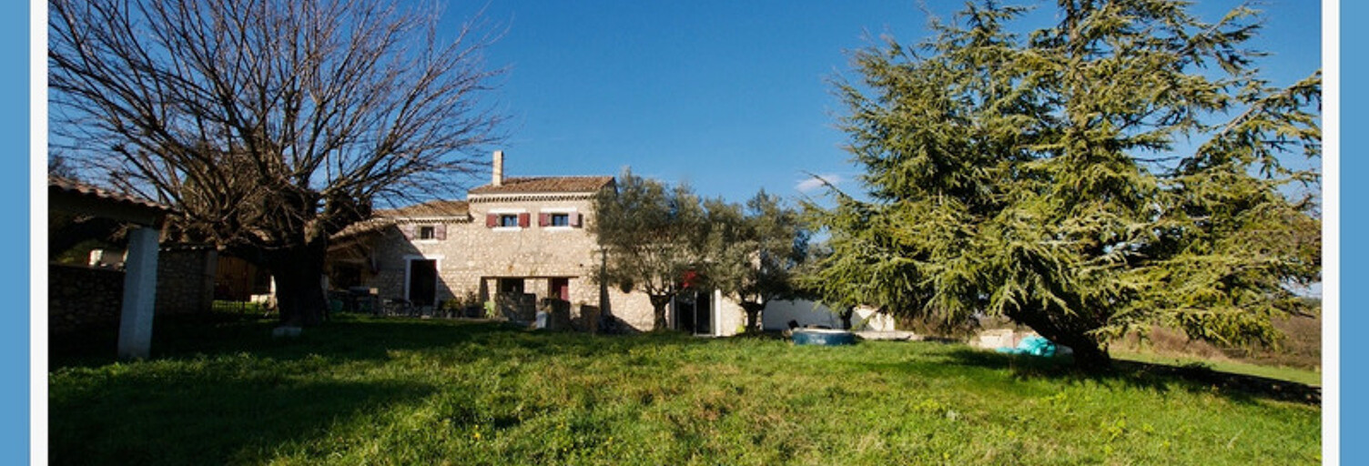 Maison 8 Pièces 282 m² à vendre à Malataverne (26780)