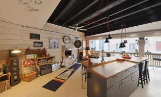 Immeuble  260 m² à vendre à Mâcon (71000)