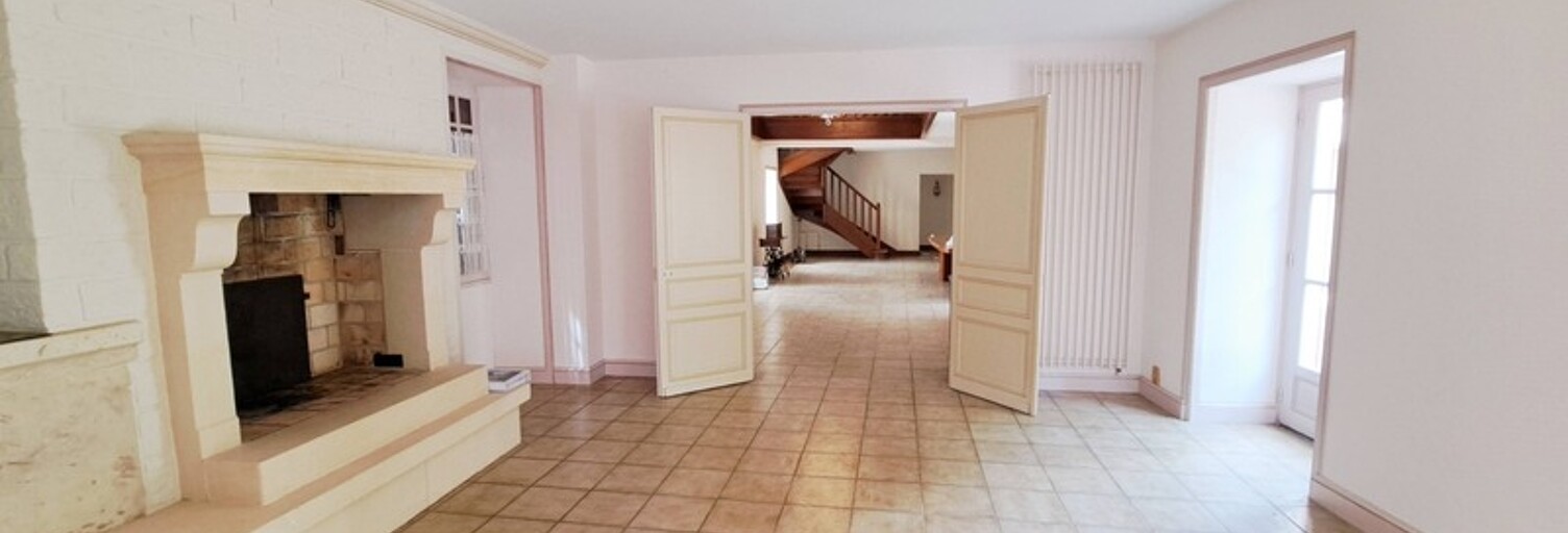 Maison 11 Pièces 426 m² à vendre à Celles-sur-Belle (79370)