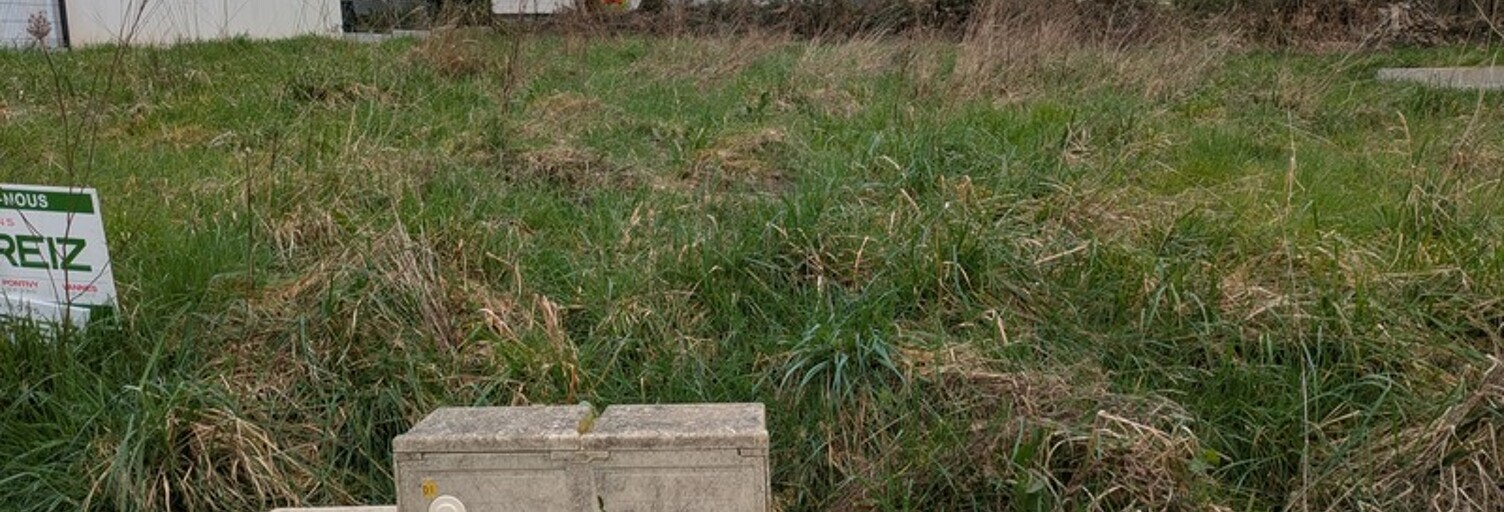 Terrain  498 m² à vendre à Pontivy (56300)