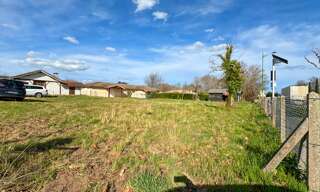 Terrain  1972 m² à vendre à Saint-Paul-en-Born (40200)