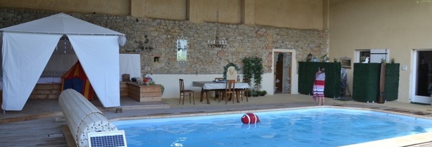 Maison 6 Pièces 186 m² à vendre à Mazerolles-du-Razès (11240)