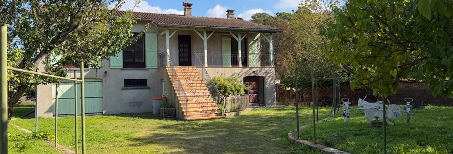 Maison 6 Pièces 136 m² à vendre à Mâcon (71000)