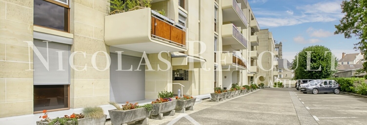 Appartement 4 Pièces 88 m² à vendre à Mantes-la-Jolie (78200)