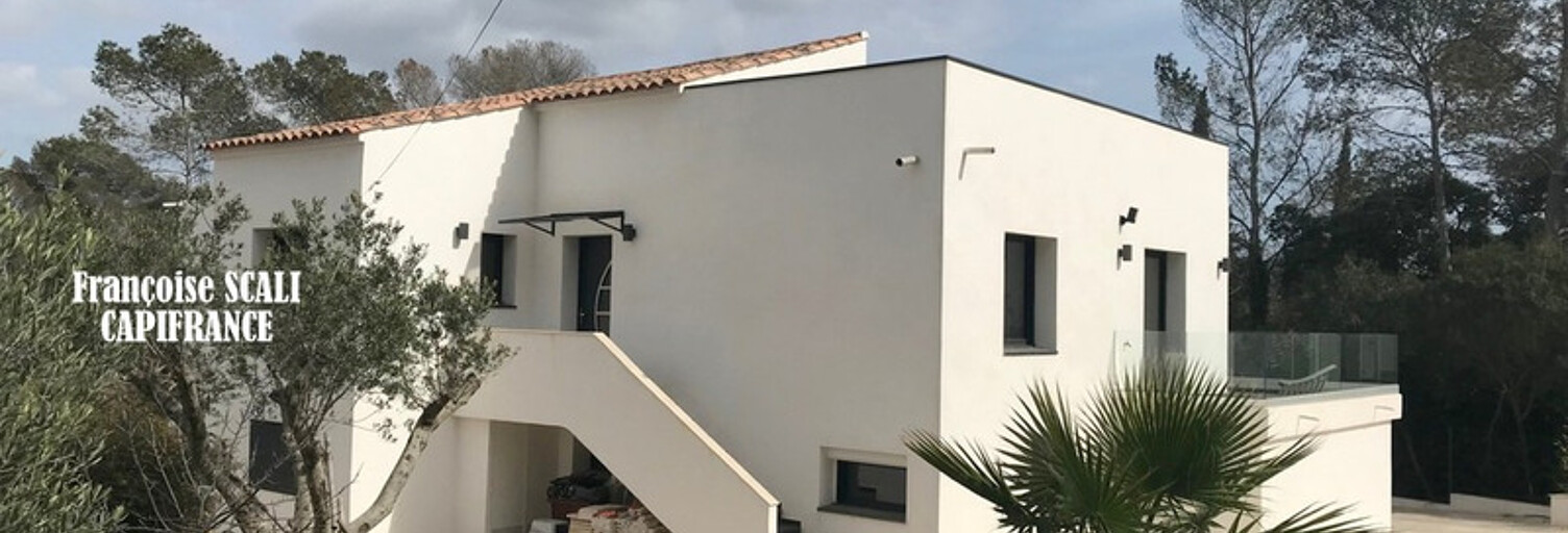 Maison 7 Pièces 238 m² à vendre à Saint-Raphaël (83700)