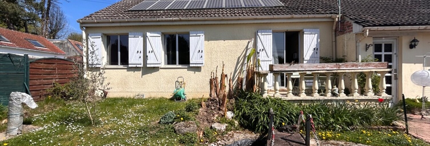 Maison 6 Pièces 133 m² à vendre à Ponchon (60430)