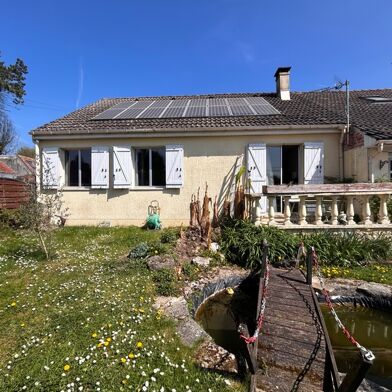 Maison 6 pièces 198000 €