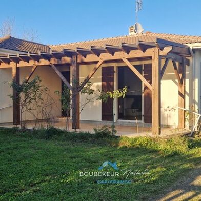 Maison 4 pièces 173000 €