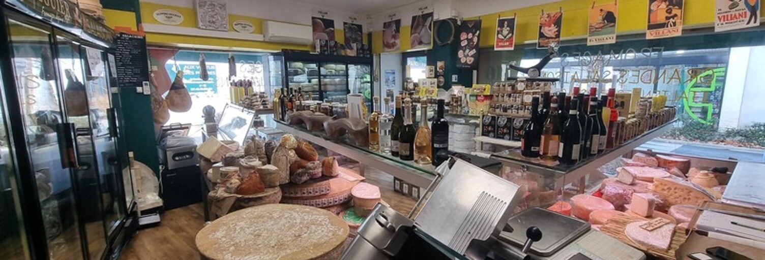 Commerce 2 Pièces 48 m² à vendre à Le Château-d'Oléron (17480)